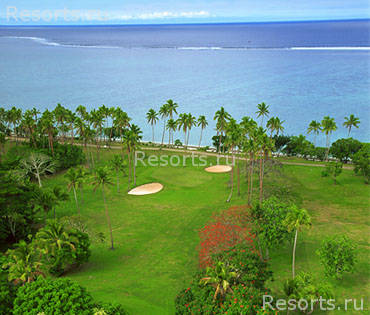 Shangri-Las Fijian Resort 21